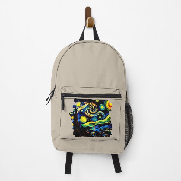 Artikelvorschau, Van Gogh Sternennacht entworfen und verkauft von Vangoholic.