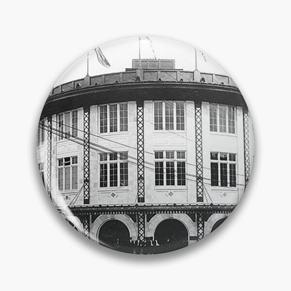 Item preview, forbes field,cathedral of learning,oakland neighborhood,old ballpark,old stadiums,pittsburgh baseball stadium,old ballparks, designed and sold by Nostrathomas66.