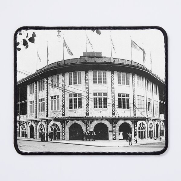 Item preview, forbes field,cathedral of learning,oakland neighborhood,old ballpark,old stadiums,pittsburgh baseball stadium,old ballparks, designed and sold by Nostrathomas66.