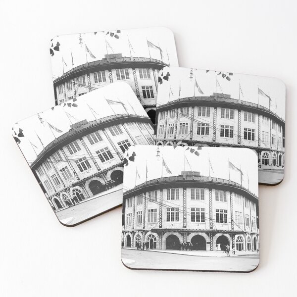 Item preview, forbes field,cathedral of learning,oakland neighborhood,old ballpark,old stadiums,pittsburgh baseball stadium,old ballparks, designed and sold by Nostrathomas66.