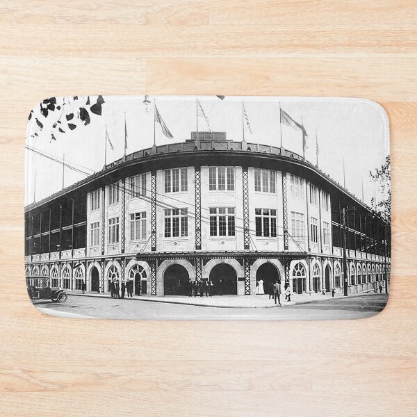 Item preview, forbes field,cathedral of learning,oakland neighborhood,old ballpark,old stadiums,pittsburgh baseball stadium,old ballparks, designed and sold by Nostrathomas66.