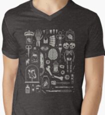 Oddities: X-Ray Men's V-Neck T-Shirt