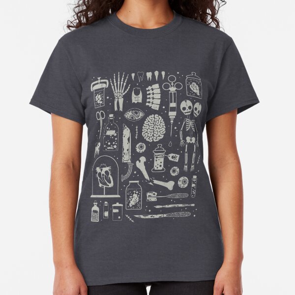 Oddities: X-Ray Classic T-Shirt