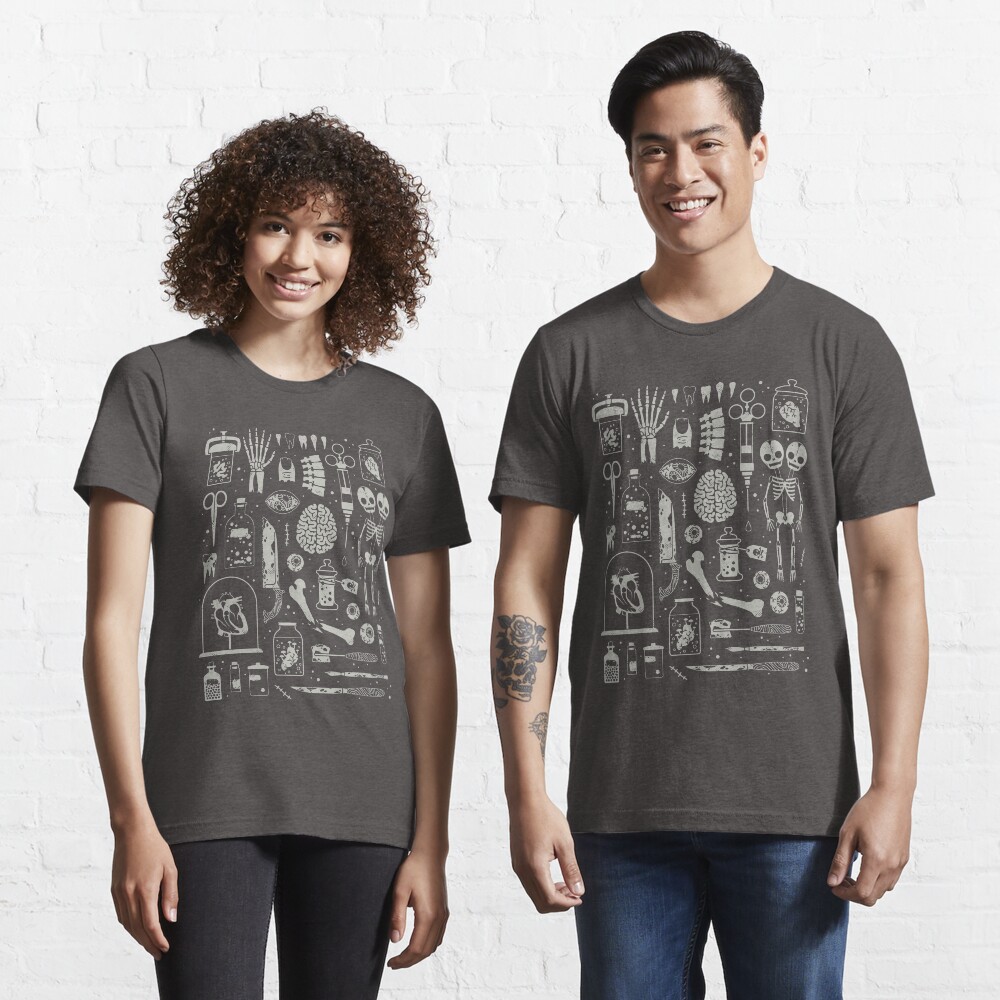Item preview, Essential T-Shirt designed and sold by LordofMasks.