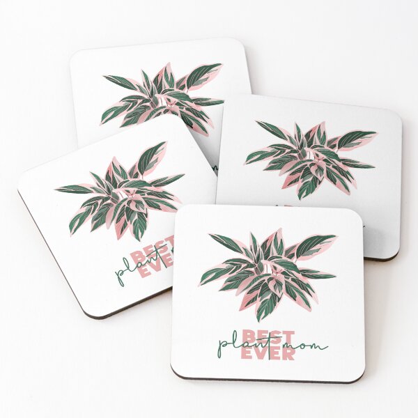 Item preview, Best Plant Mom Ever Calathea Triostar designed and sold by Ana Moguš.