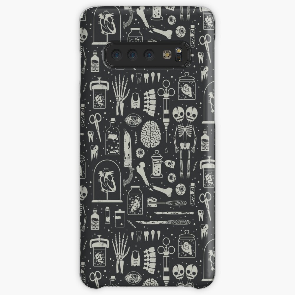 Oddities: X-Ray Case & Skin for Samsung Galaxy