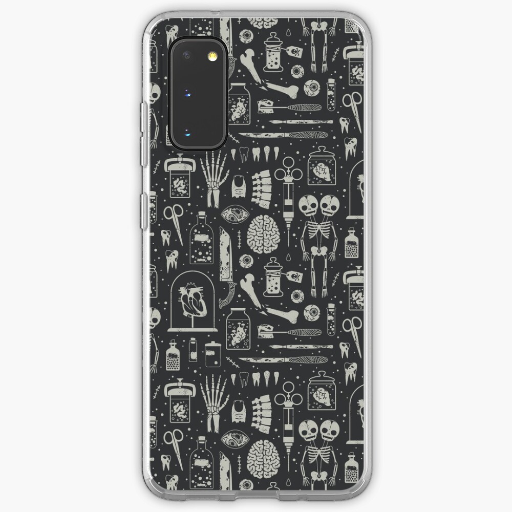Oddities: X-Ray Case & Skin for Samsung Galaxy