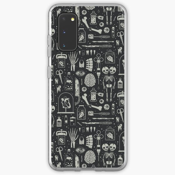 Oddities: X-Ray Samsung Galaxy Soft Case