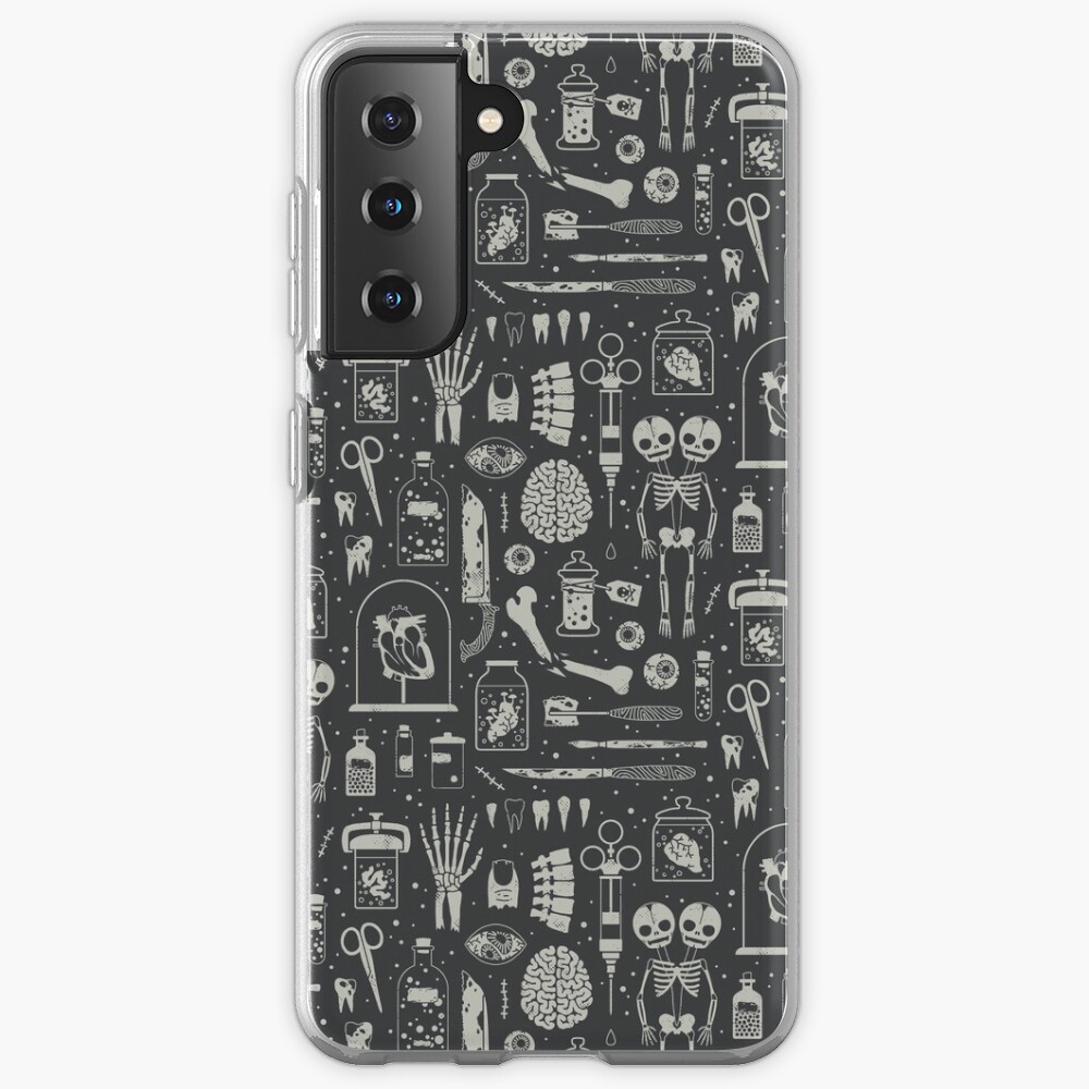 Oddities: X-Ray Case & Skin for Samsung Galaxy