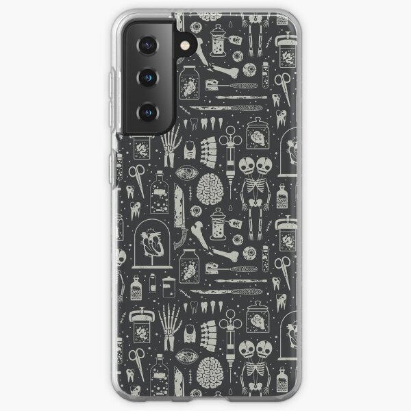 Oddities: X-Ray Samsung Galaxy Soft Case