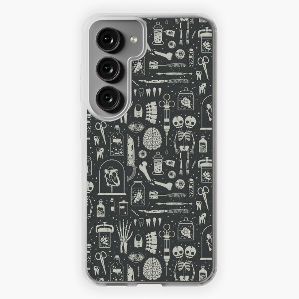 Cute Colourful Halloween Protective Samsung Galaxy Case – Dyefor