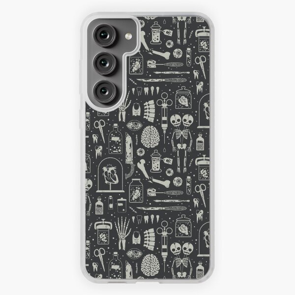 Oddities: X-Ray Samsung Galaxy Soft Case