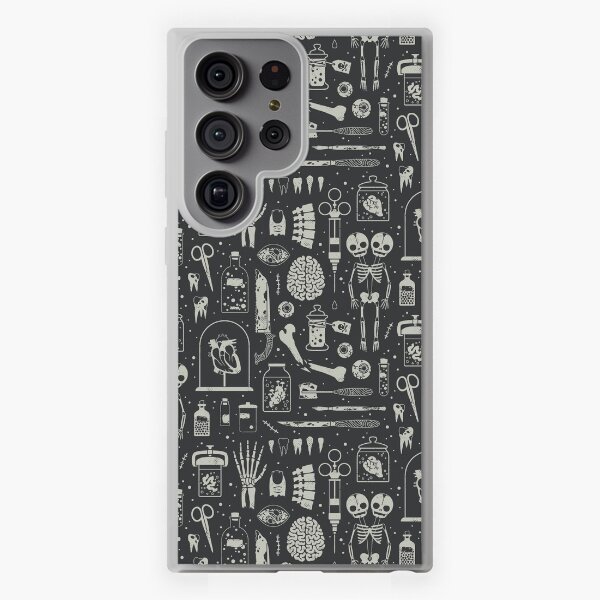 Oddities: X-Ray Samsung Galaxy Soft Case