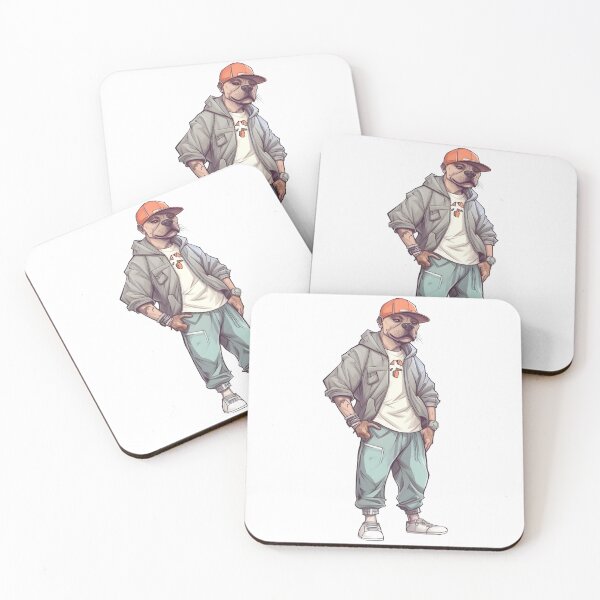 Item preview, Gangster Dog designed and sold by hamishby.