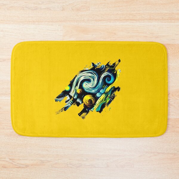 Item preview, Trazo de pincel de van gogh designed and sold by Vangoholic.