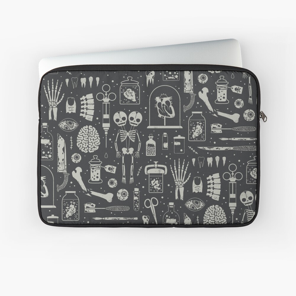 Oddities: X-Ray Laptop Sleeve