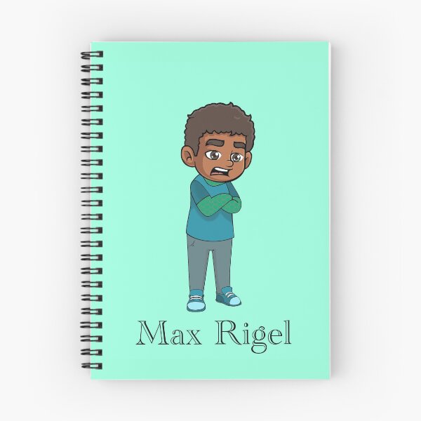 Item preview, Max the Siren designed and sold by JoCopeland25.