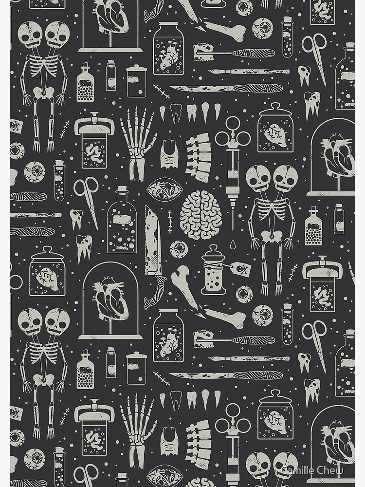 Oddities: X-Ray by LordofMasks