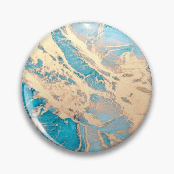 Item preview, Blue golden ink luxury abstract background, colorful marble texture, fluid art pattern wallpaper, paint mix underwater wavy spots and stains  designed and sold by MTShoppingLine.