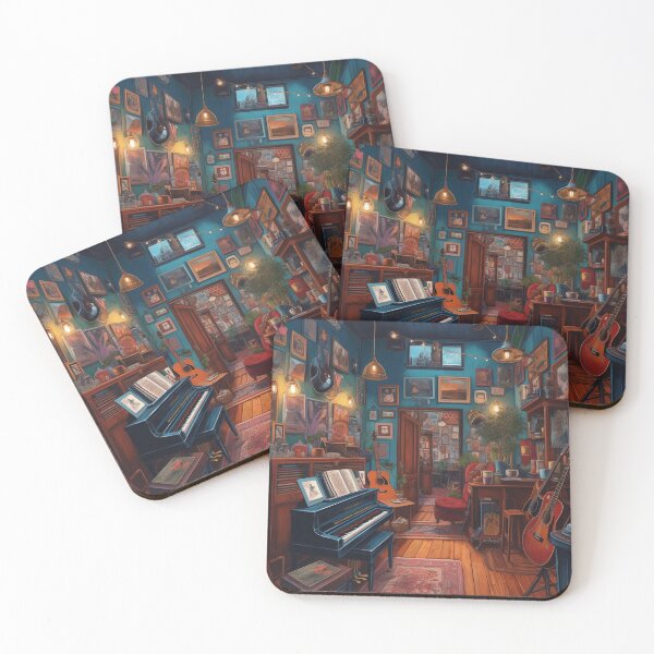 Item preview, Soulful Space designed and sold by OdysseyArtworks.