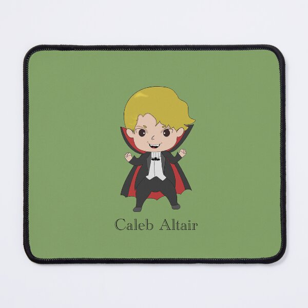 Item preview, Caleb the Vampire designed and sold by JoCopeland25.