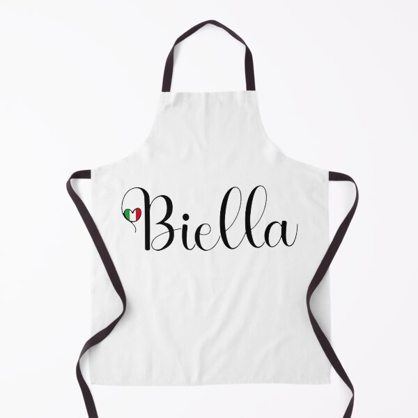 Item preview, Biella With Italian Heart - I Love Biella Italy designed and sold by molamode.