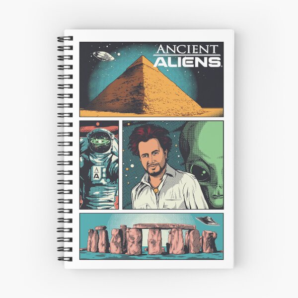 Artikelvorschau, Alte Aliens-Comic-Seite entworfen und verkauft von BrommKarlotta.