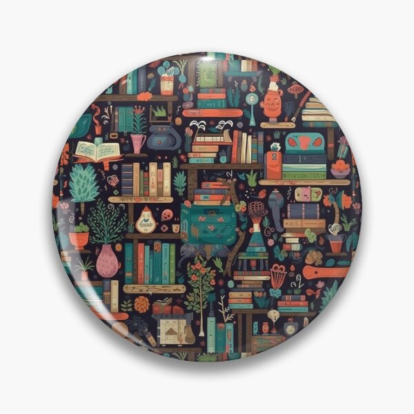 Item preview, Plants and books free will designed and sold by dmacias.