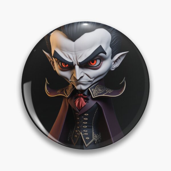 Item preview, Vampire Caricature Figure designed and sold by PC-artist.