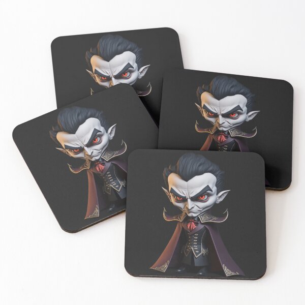 Item preview, Vampire Caricature Figure designed and sold by PC-artist.