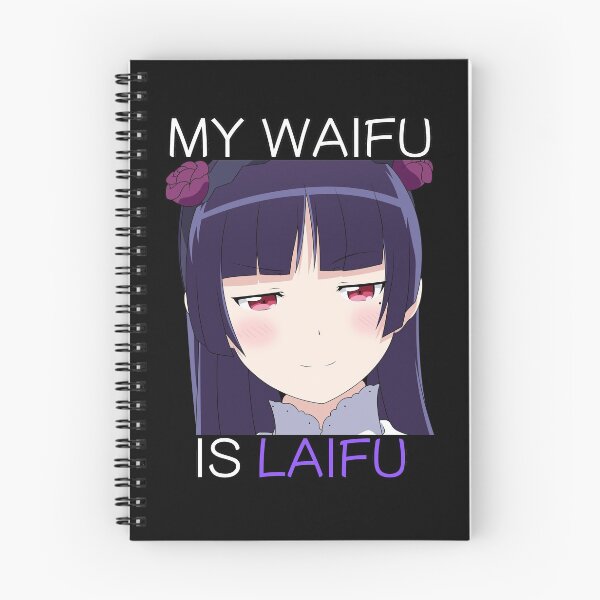 Item preview, Waifu Anime Inspired Shirt designed and sold by Nixon Robeton.