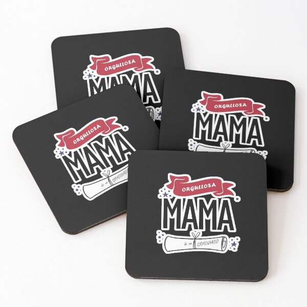Item preview, Orgullosa Mamá de un Graduado Orgullo de Graduación Familiar designed and sold by Celebration Printables.