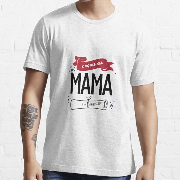 Mama Orgullosa Latina Mothers Day Birthday Gifts - Mama Gifts - T-Shirt