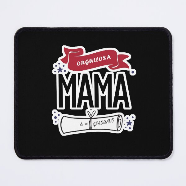 Item preview, Orgullosa Mamá de un Graduado Orgullo de Graduación Familiar designed and sold by Celebration Printables.