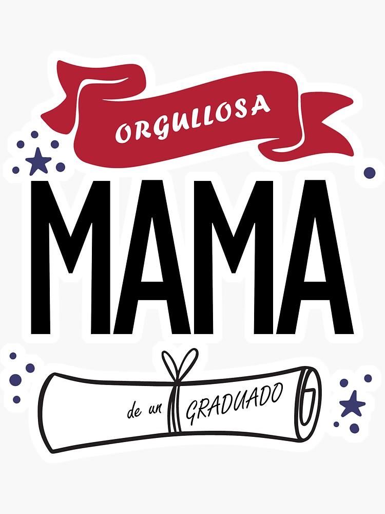 Mama Orgullosa Latina Mothers Day Birthday Gifts - Mama Gifts - Pin