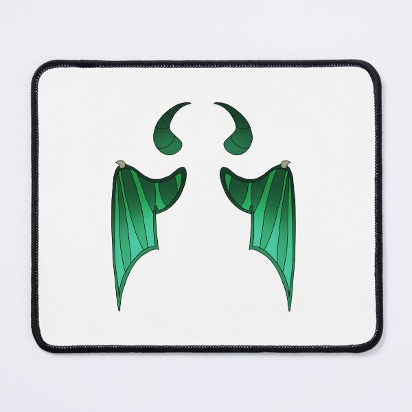 Item preview, Dragon Wings and Horns designed and sold by SofiaDrawz.