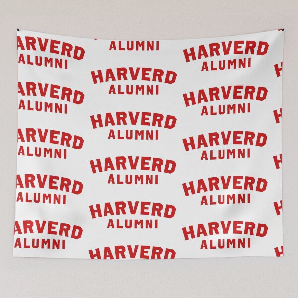 Item preview, Harverd Alumni designed and sold by merebear12.