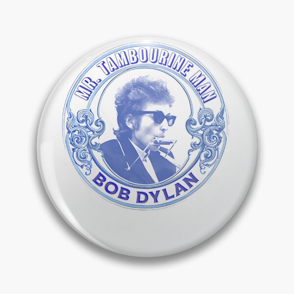 Item preview, MR. TAMBOURINE MAN designed and sold by BrostLeopolda.