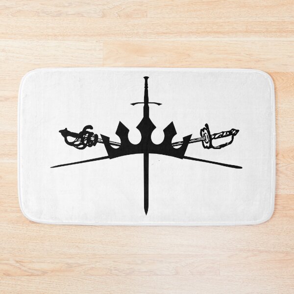 Item preview, King of Swords designed and sold by zoturner.