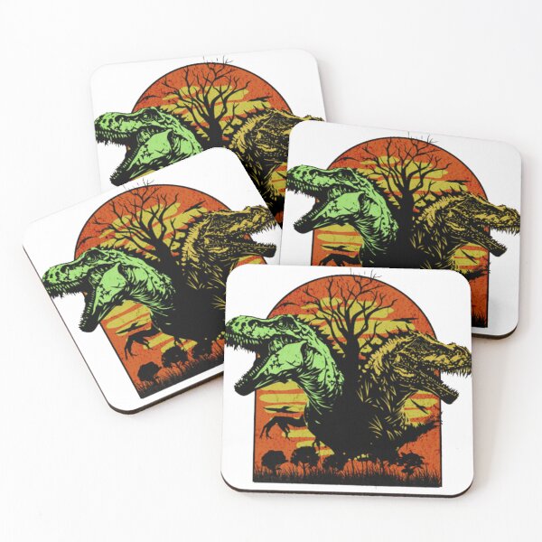 Item preview, Dinosaur Age, t-shirt designed and sold by Blue  Dragon.