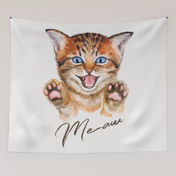 Item preview, Cute cat kids gifts. designed and sold by paulo silveira.