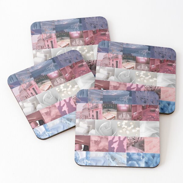 Item preview, Trans Pride Moodboard Aesthetic  designed and sold by paradise-faith.