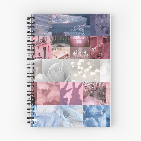 Item preview, Trans Pride Moodboard Aesthetic  designed and sold by paradise-faith.