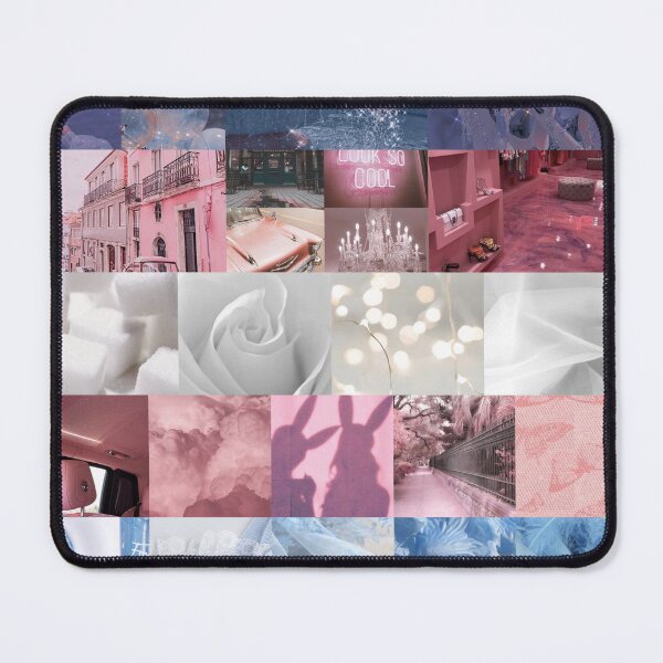 Item preview, Trans Pride Moodboard Aesthetic designed and sold by paradise-faith.