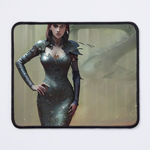 Item preview, Awesome Magic lady. designed and sold by Lan thi Nguyen.