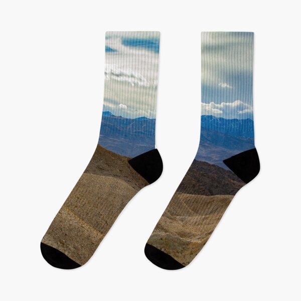 Item preview, Mountains in Death Valley National Park designed and sold by Shizenkai.