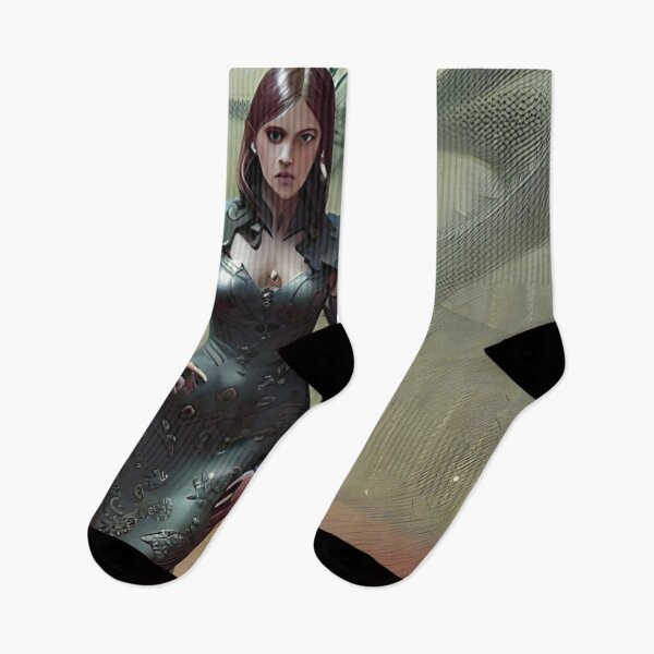 Item preview, Awesome Magic lady. designed and sold by Lan thi Nguyen.
