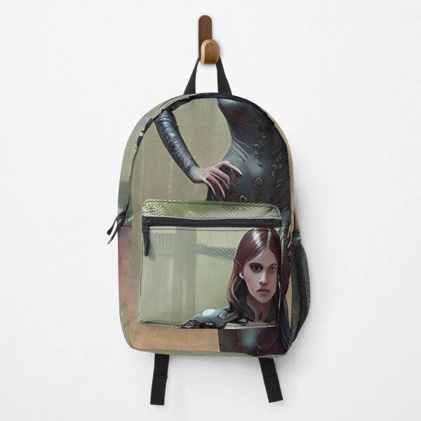 Item preview, Awesome Magic lady. designed and sold by Lan thi Nguyen.
