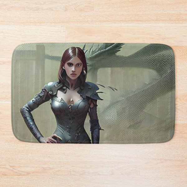 Item preview, Awesome Magic lady. designed and sold by Lan thi Nguyen.