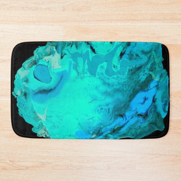 Item preview,  Abstract stains from different colors, fluid art stock illustration designed and sold by MTShoppingLine.